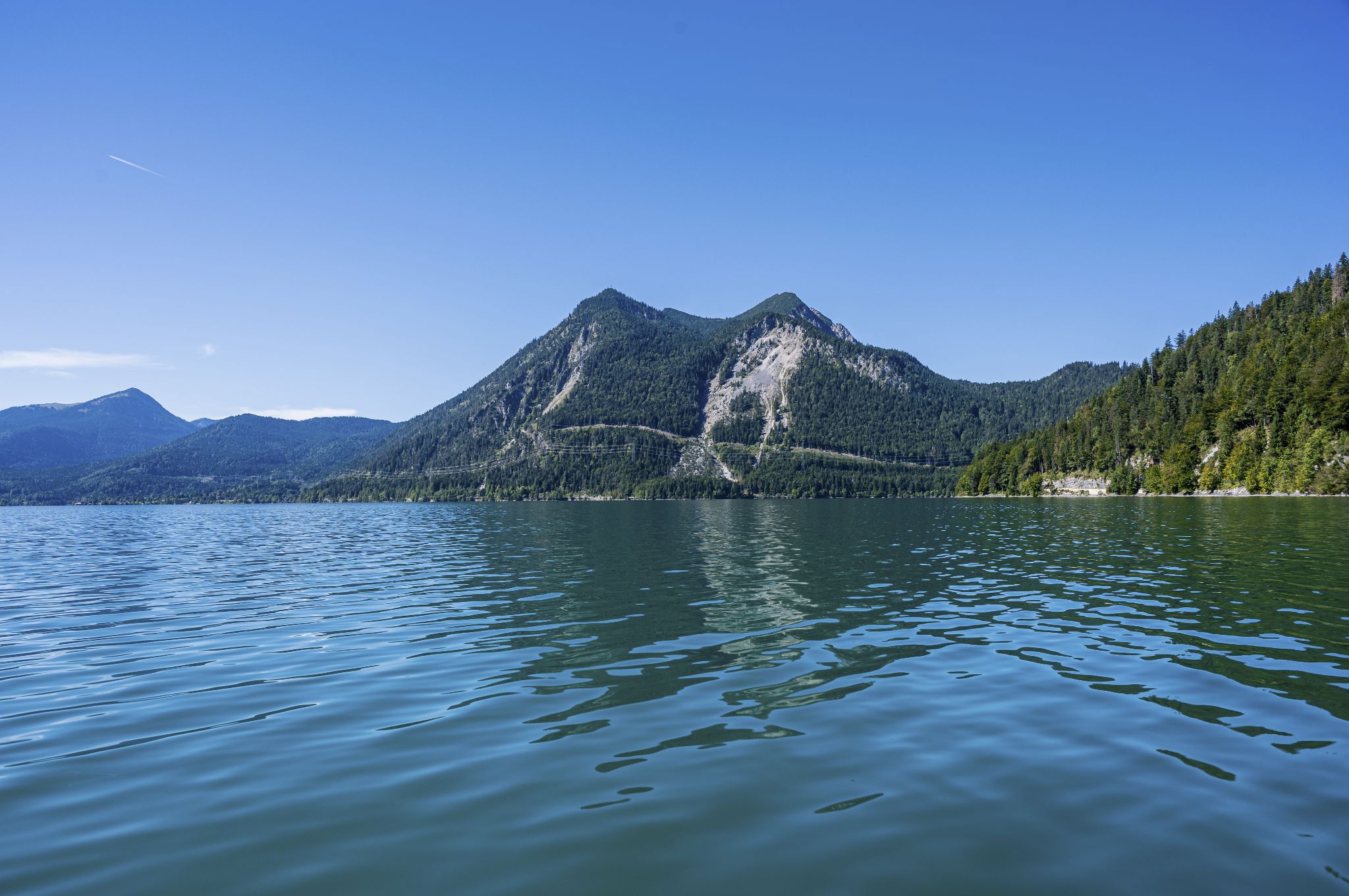 Kajaktour Walchensee 20.09.2023